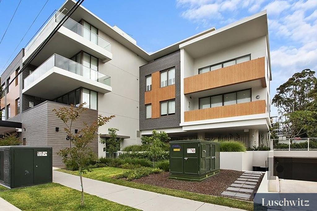 206/72 Laurel St, Willoughby, NSW 2068