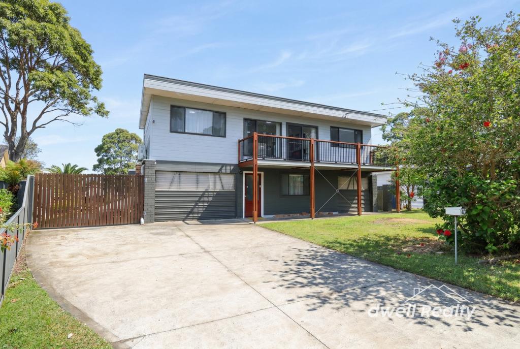 43 SUSSEX INLET RD, SUSSEX INLET, NSW 2540