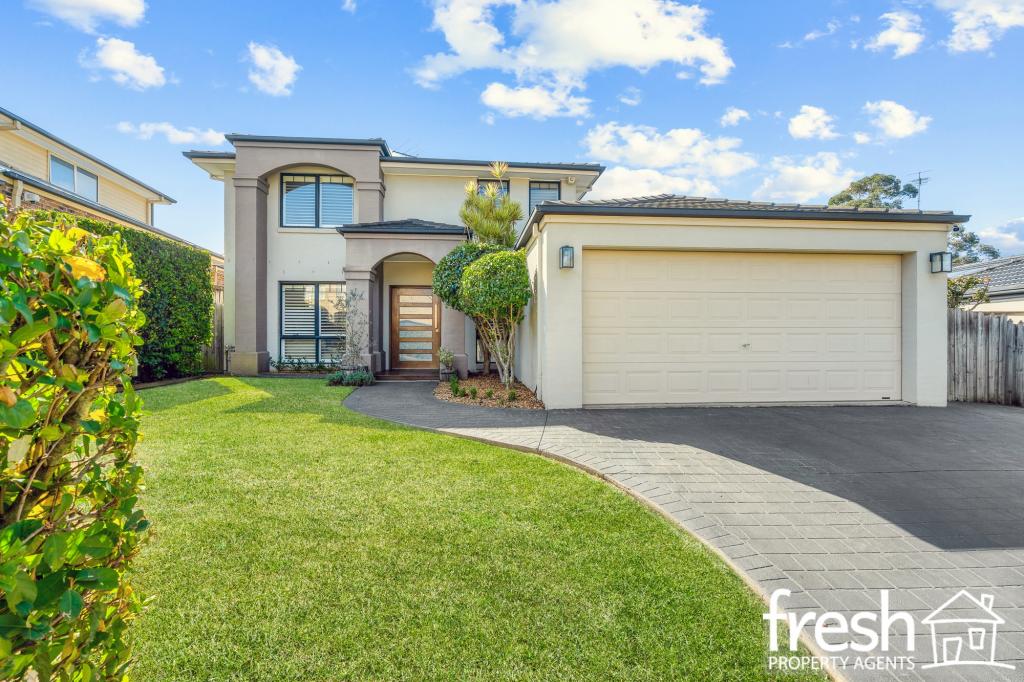 109 Milford Dr, Rouse Hill, NSW 2155
