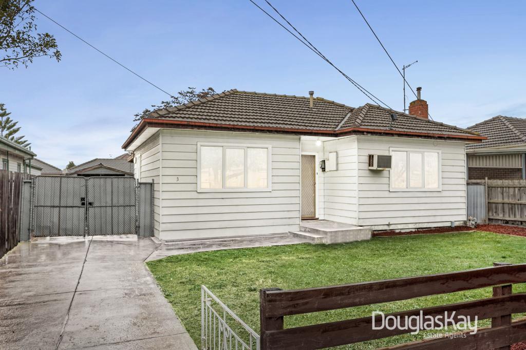 3 Talbot St, Sunshine North, VIC 3020