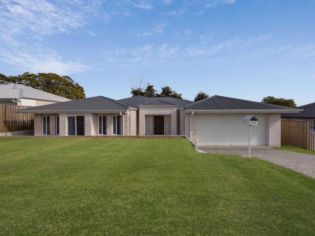 21 Highfield St, Bundamba, QLD 4304