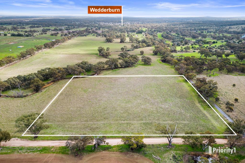  Crn Clark & Scotts Lane, Wedderburn, VIC 3518