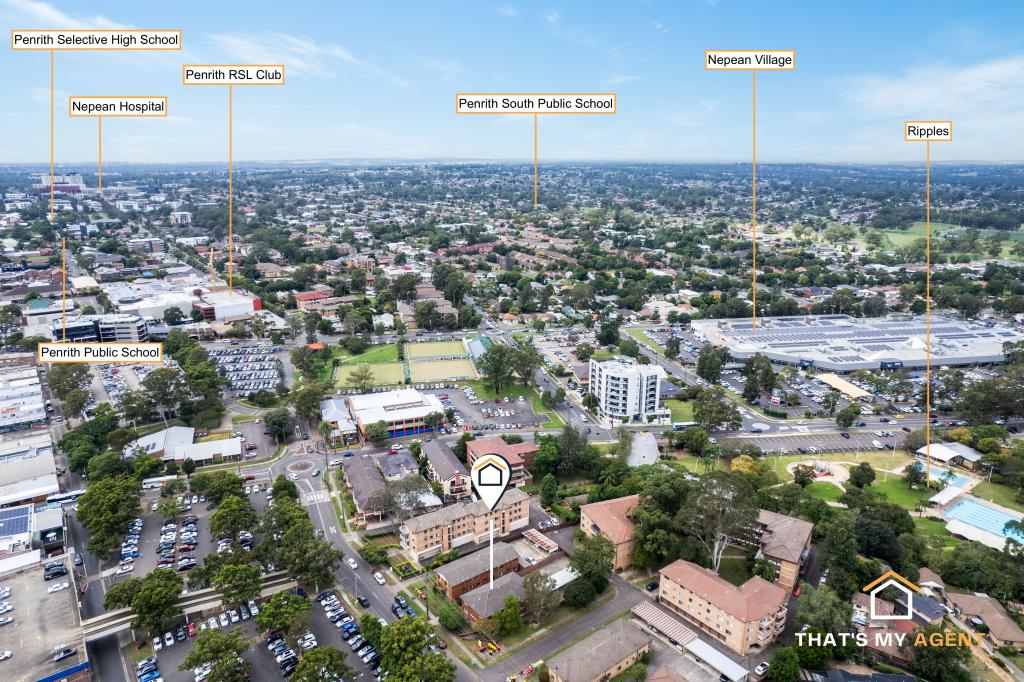1/28 UNION RD, PENRITH, NSW 2750