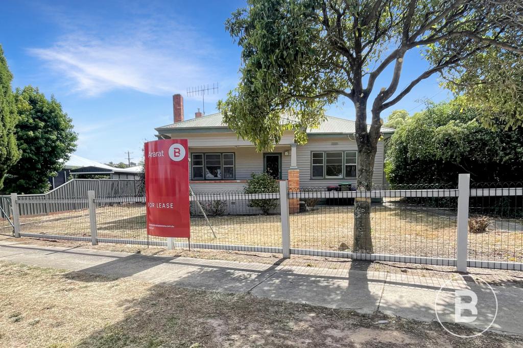 8 Port Fairy Rd, Ararat, VIC 3377