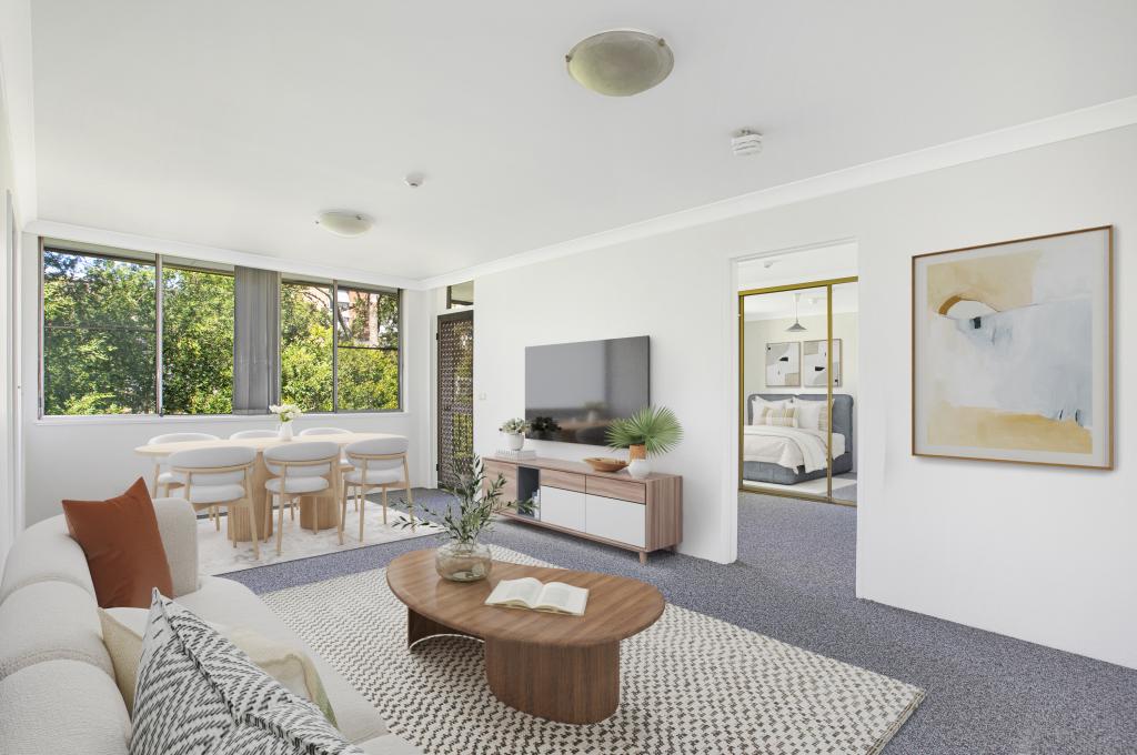 22/104 Bay Rd, Waverton, NSW 2060