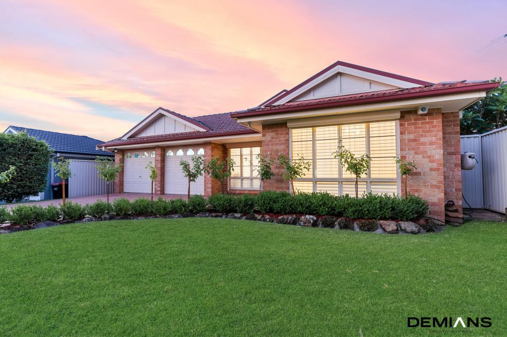 52 Boronia Dr, Voyager Point, NSW 2172