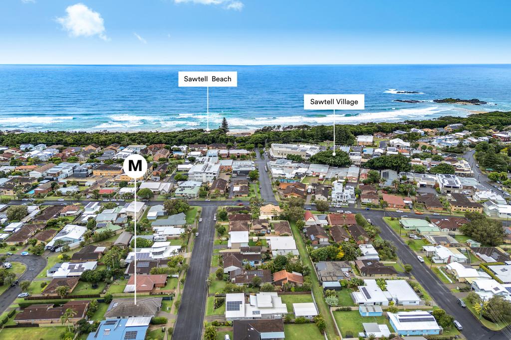 14 Eighth Ave, Sawtell, NSW 2452