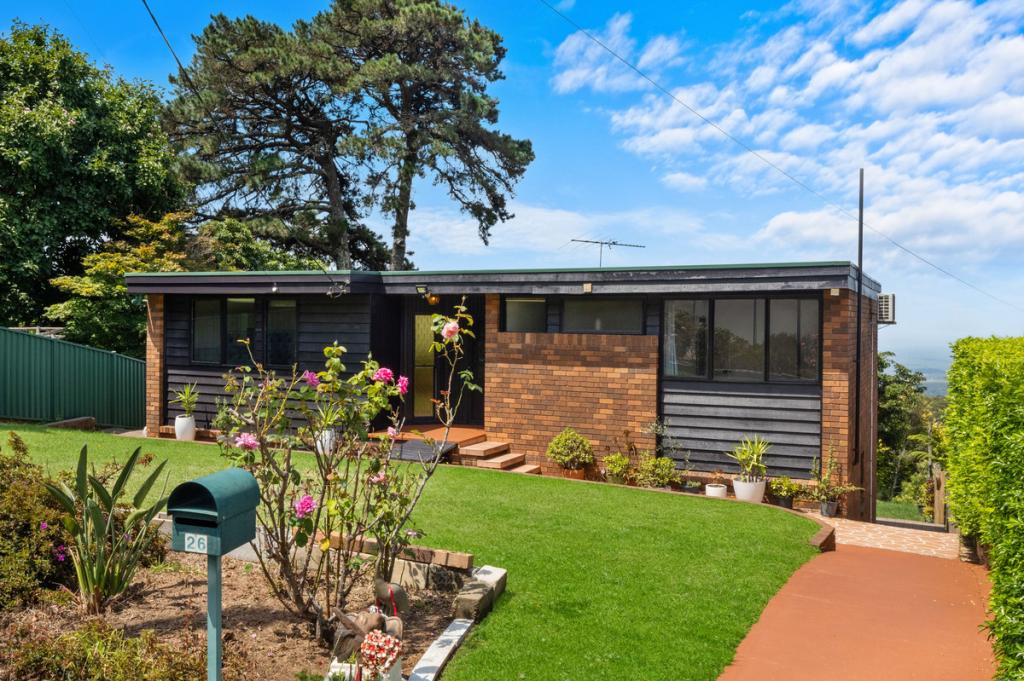 26 Dabage Pl, Kurrajong Heights, NSW 2758