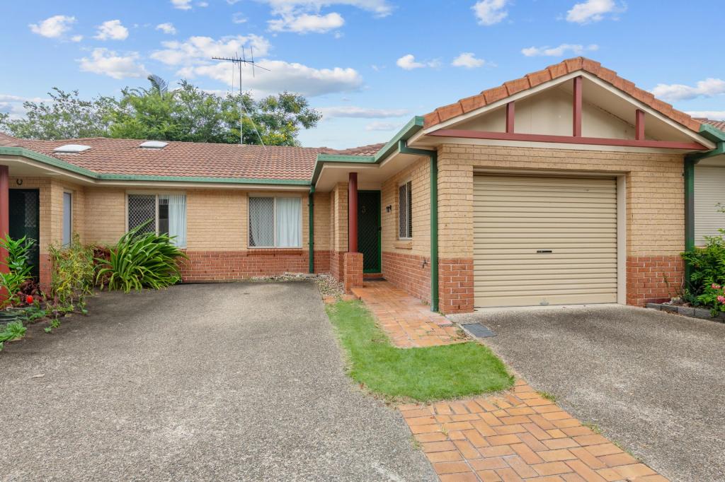 3/283 Kelvin Grove Rd, Kelvin Grove, QLD 4059
