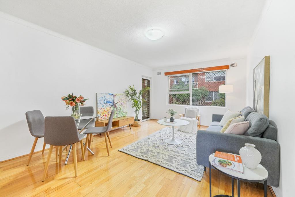 4/2 Belmore St, Burwood, NSW 2134