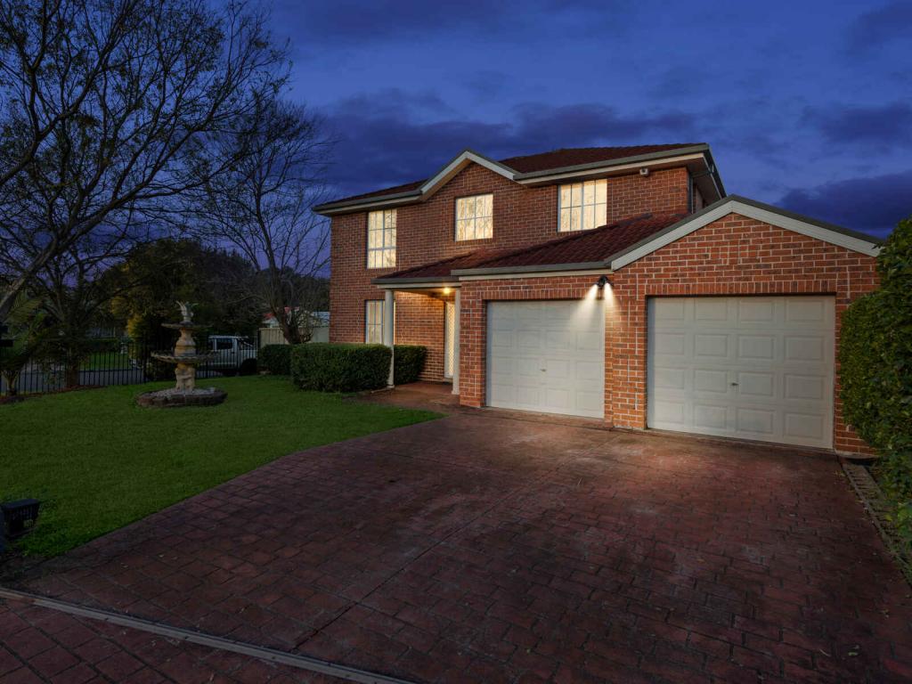 55 Tangerine Dr, Quakers Hill, NSW 2763