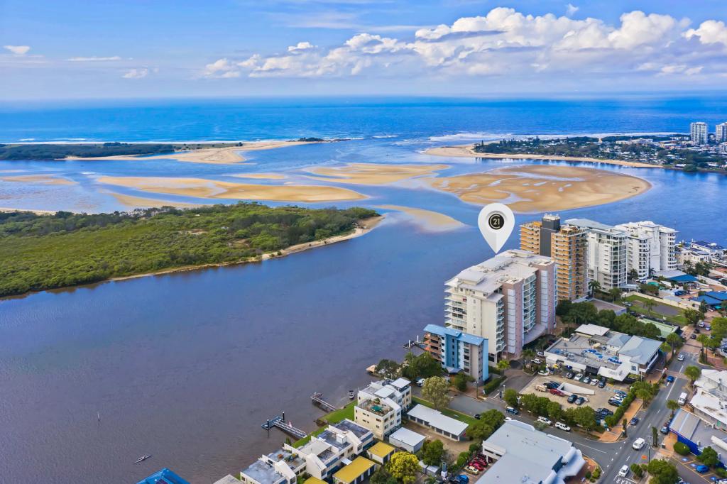 207/6 Wharf St, Maroochydore, QLD 4558