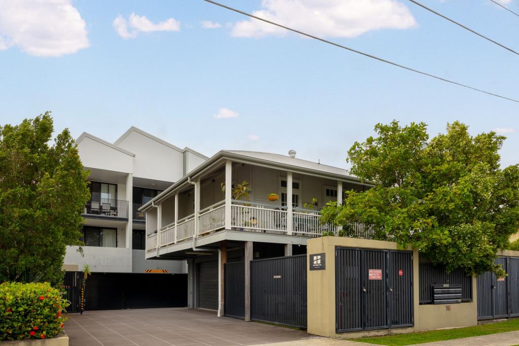 10/16 Hawthorne St, Enoggera, QLD 4051