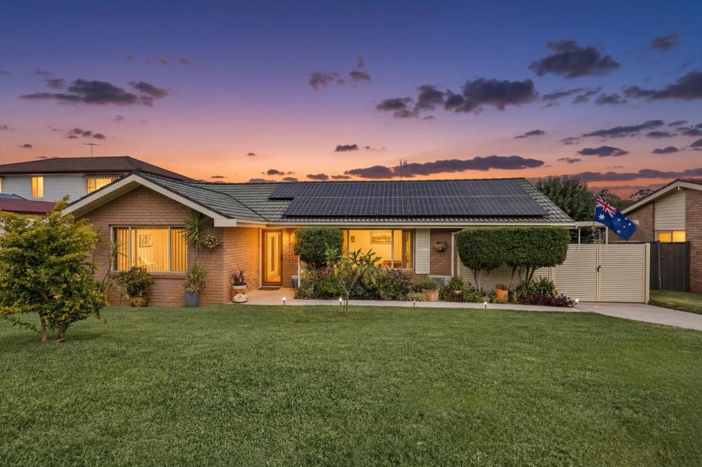 28 Chisholm Ave, Werrington County, NSW 2747