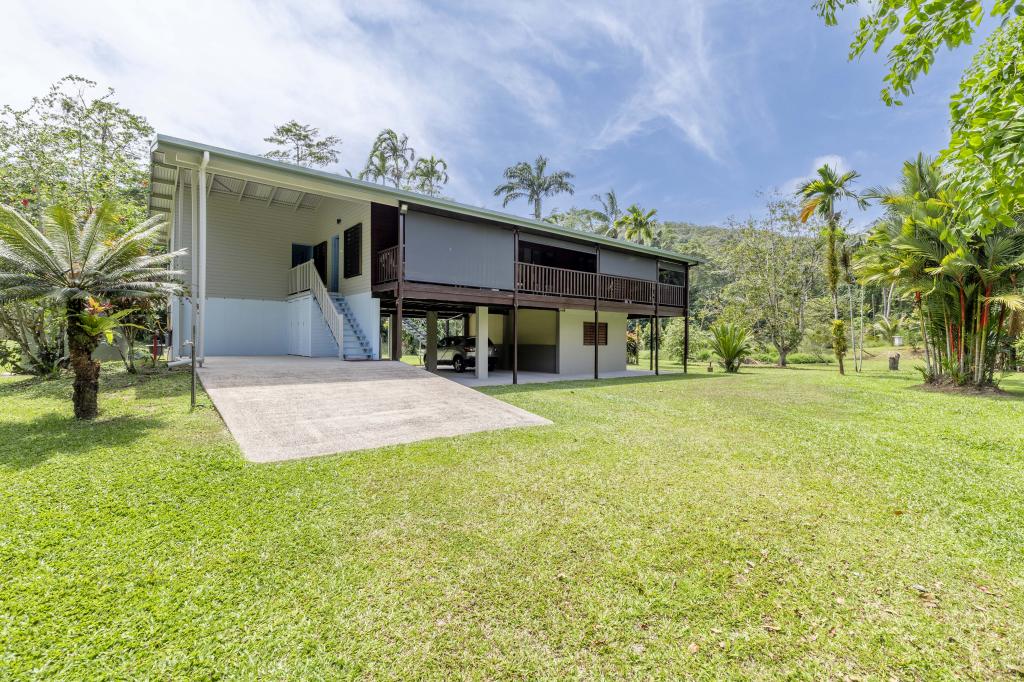 516 WHYANBEEL ROAD, WHYANBEEL, MOSSMAN, QLD 4873