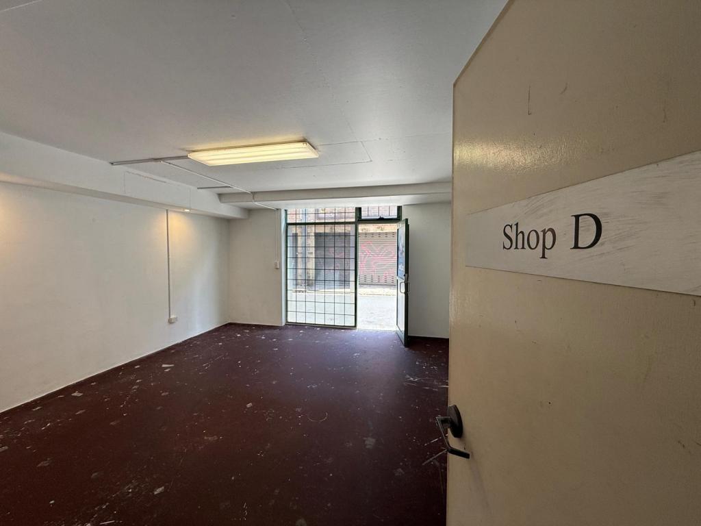 Shop D/82 Mary Ann St, Ultimo, NSW 2007