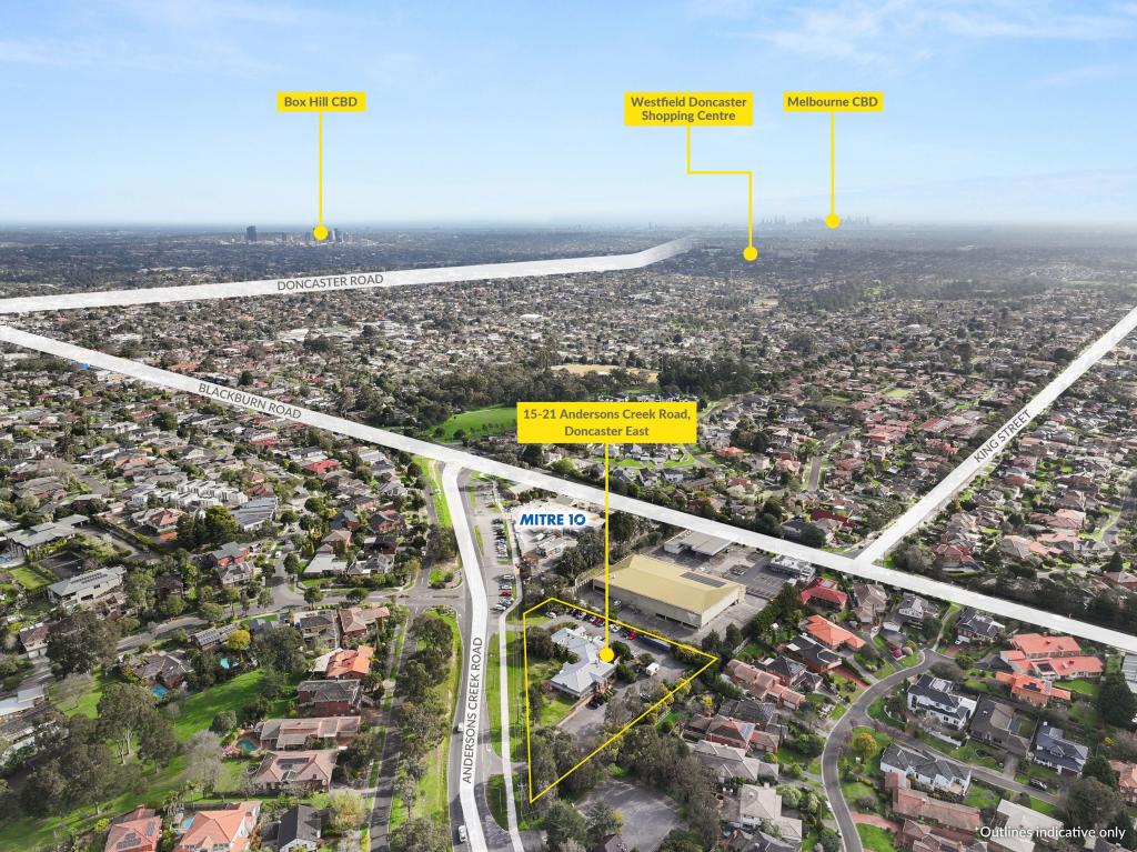 15-21 Andersons Creek Rd, Doncaster East, VIC 3109