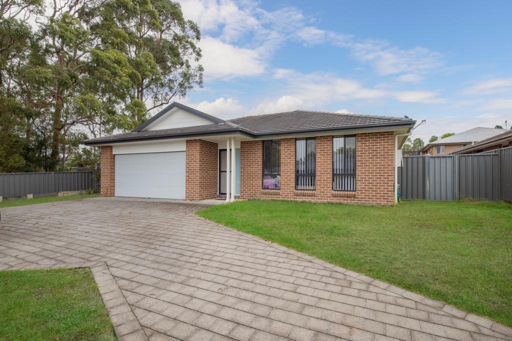 41 Billabong Dr, Cameron Park, NSW 2285
