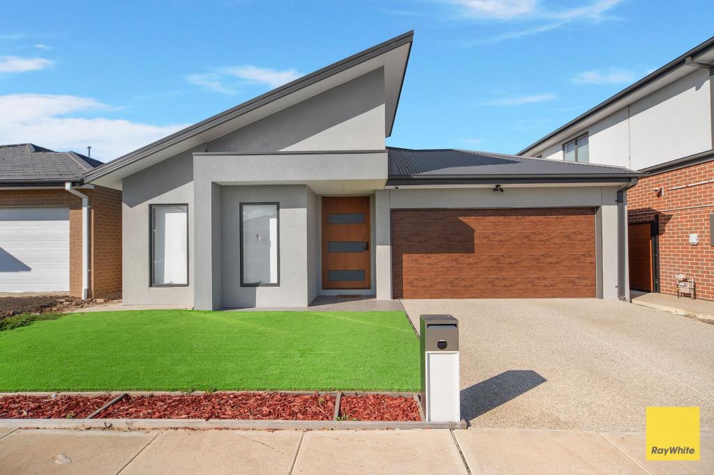 5 ORMOND BVD, TARNEIT, VIC 3029