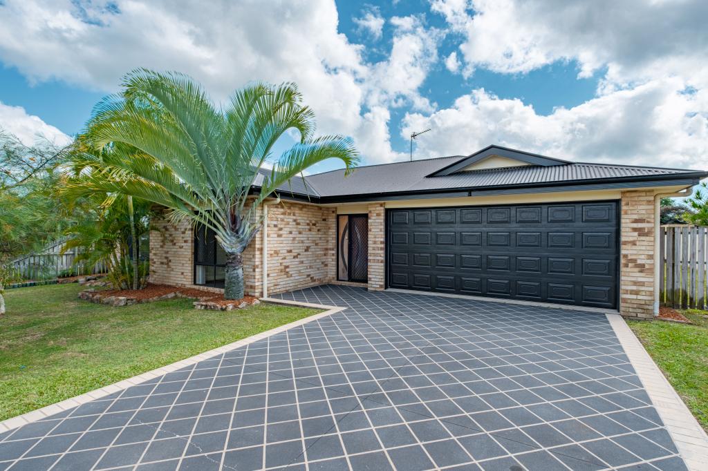 40 Yarrilee Cct, Dundowran, QLD 4655