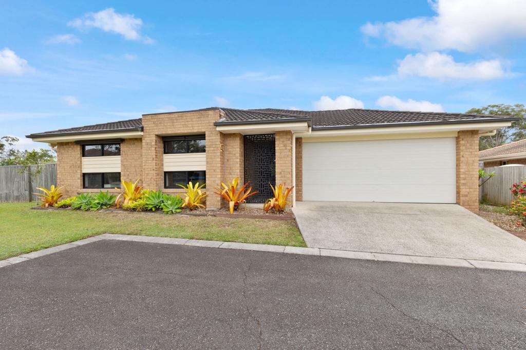 40/51 Silkyoak Dr, Morayfield, QLD 4506