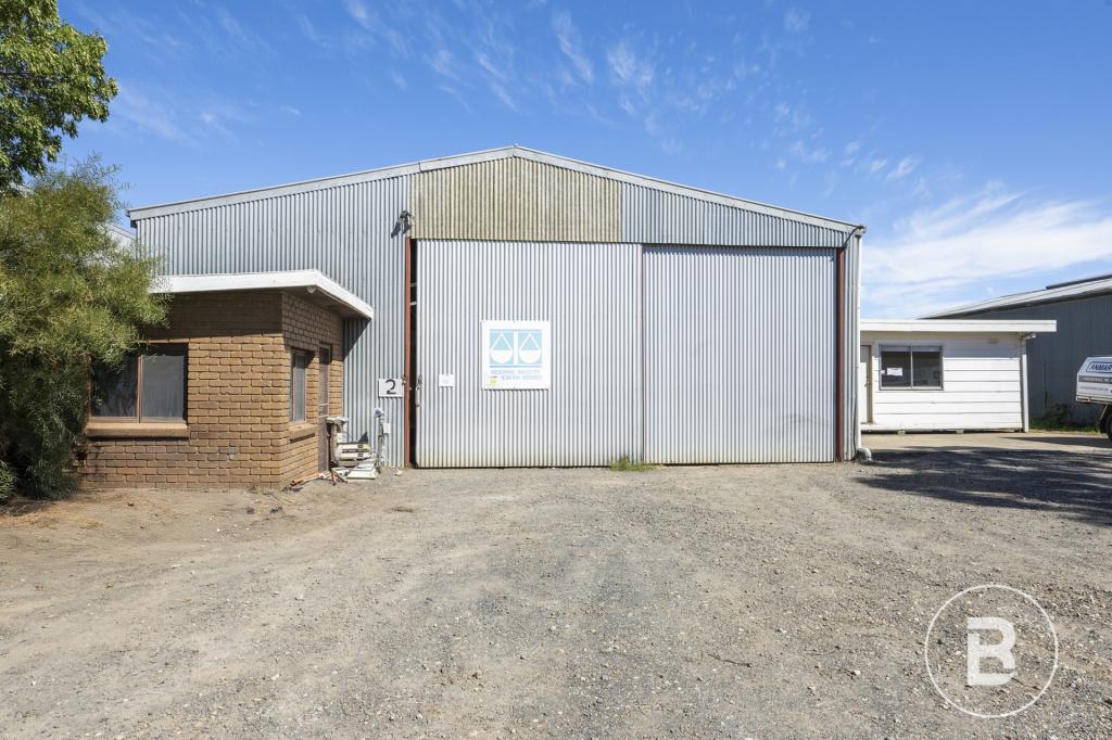 2 Industrial Ct, Delacombe, VIC 3356