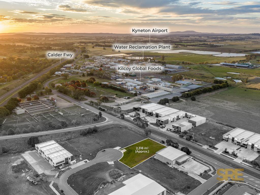 Lot 2 / 11 Regent Pl, Kyneton, VIC 3444