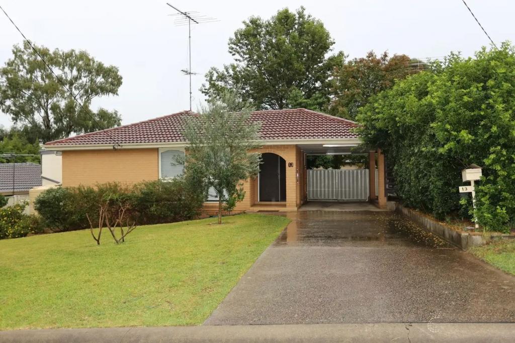 13 Gorton Cl, Penrith, NSW 2750
