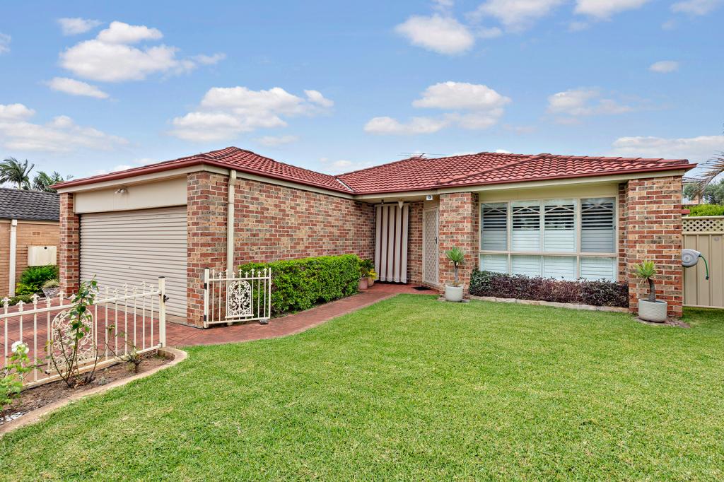 257 Braidwood Dr, Prestons, NSW 2170