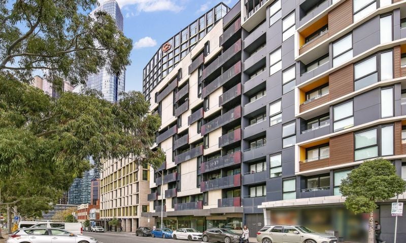 811/253 Franklin St, Melbourne, VIC 3000