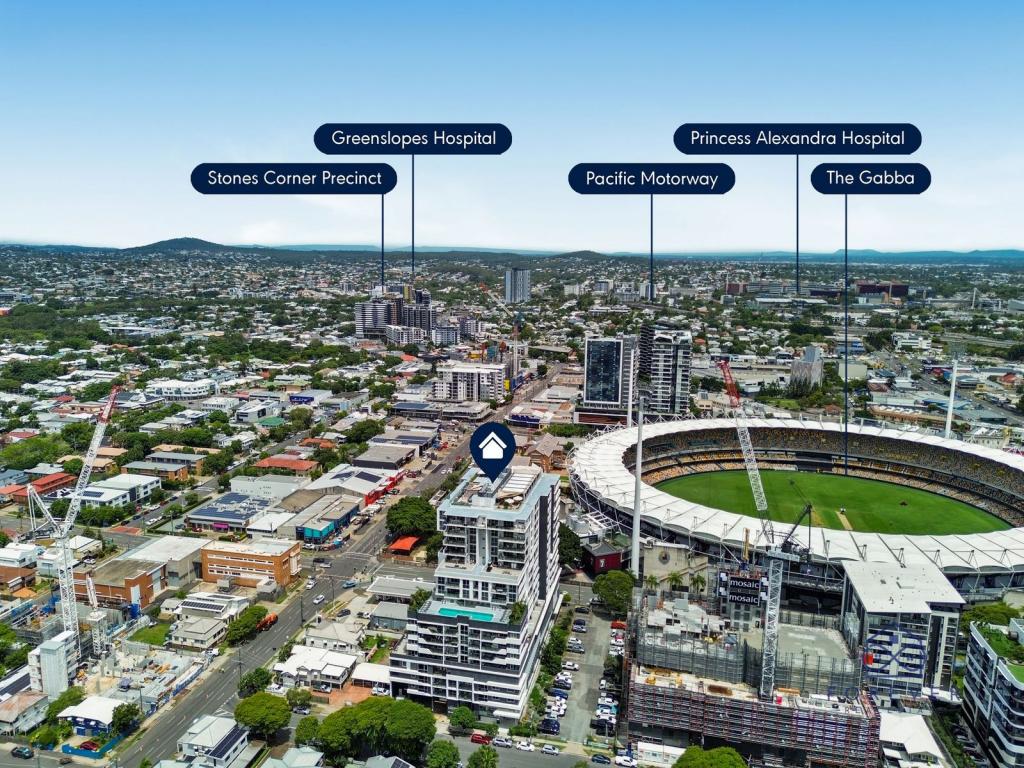 24/95 LINTON ST, KANGAROO POINT, QLD 4169