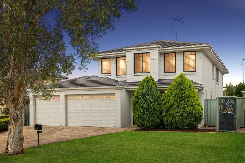 20 Paperbark Cres, Beaumont Hills, NSW 2155