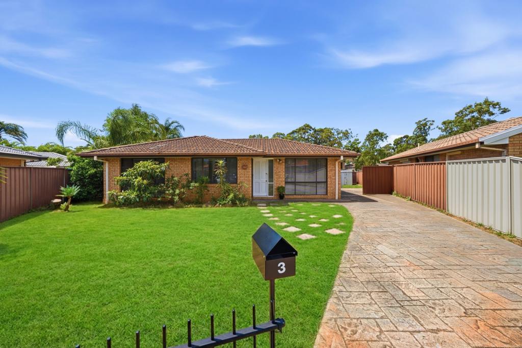 3 Jarrah Pl, Doonside, NSW 2767