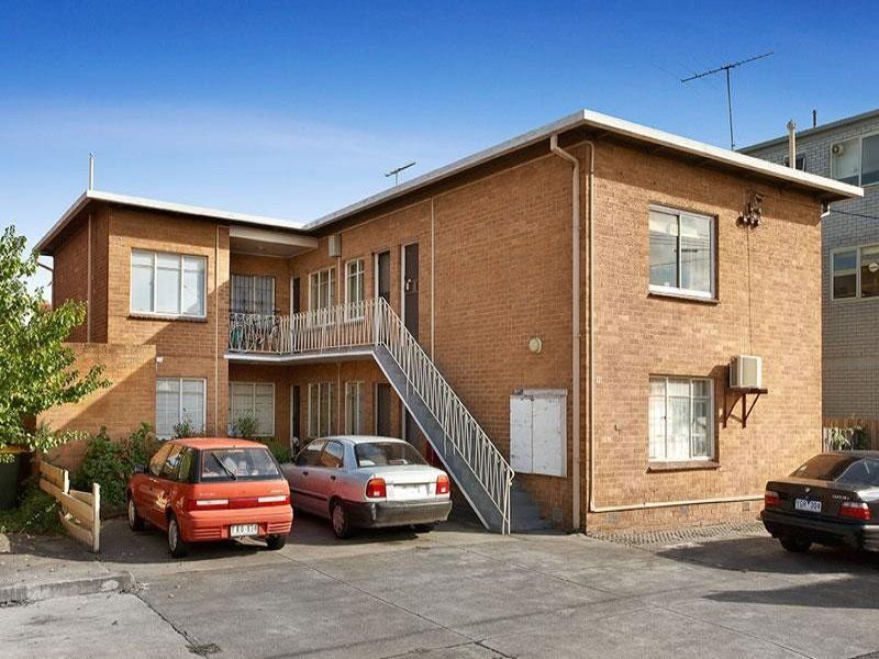 3/19 Bendigo St, Collingwood, VIC 3066