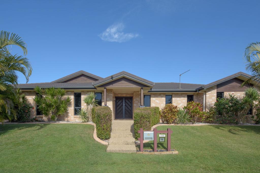 18 Liriope Dr, Kirkwood, QLD 4680