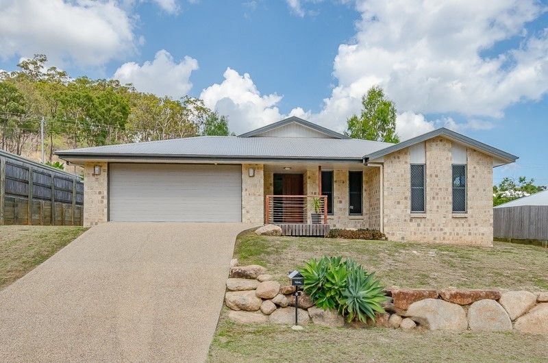 6 Munroe Ct, West Gladstone, QLD 4680