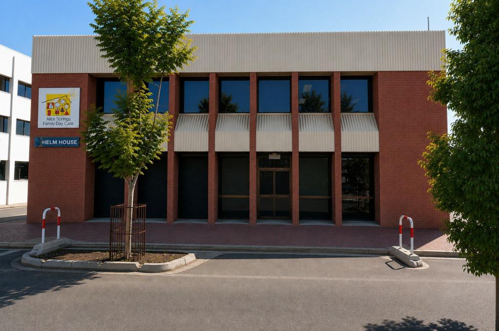3 Helm House, Alice Springs, NT 0870