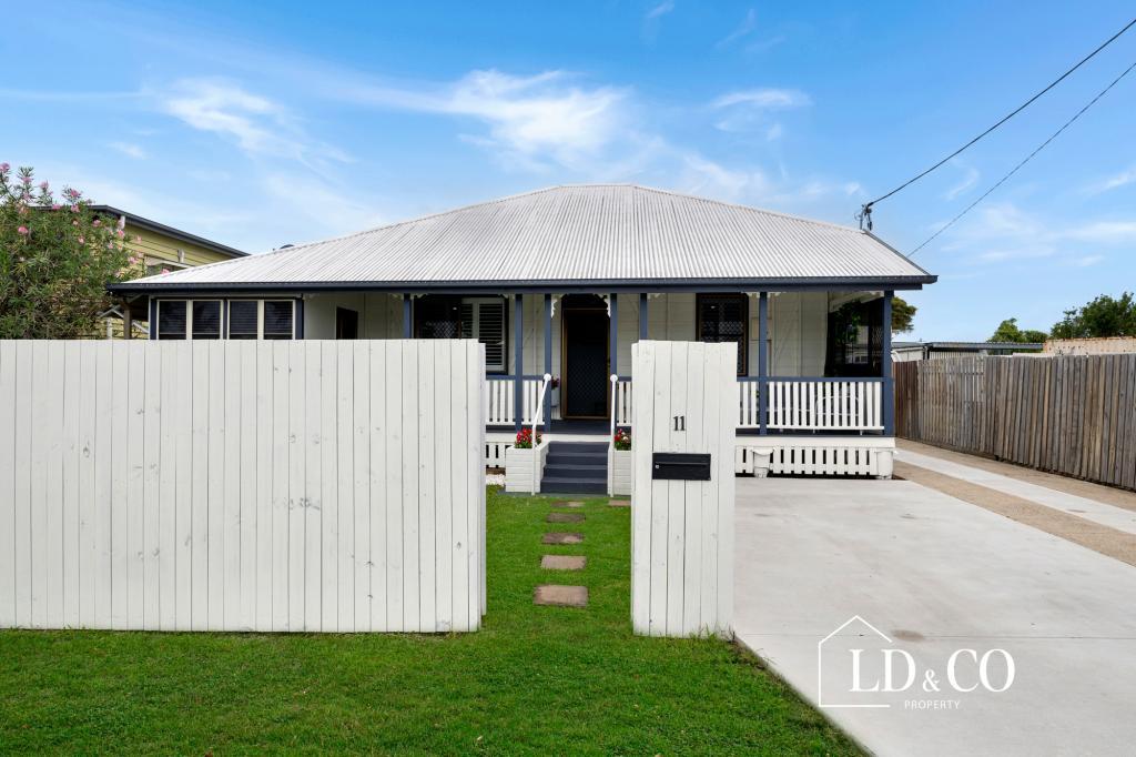 11 STEEN ST, SOUTH MACKAY, QLD 4740