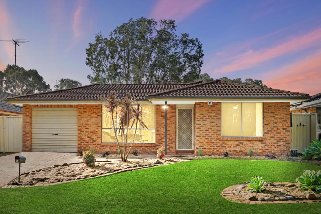 28 Sandpiper Tce, Plumpton, NSW 2761