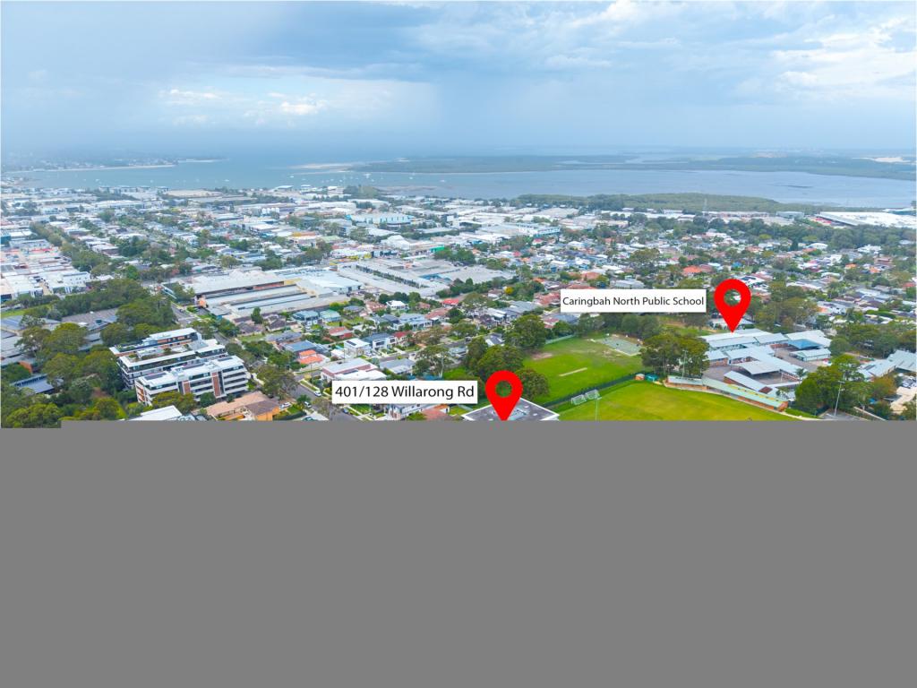 401/128 Willarong Rd, Caringbah, NSW 2229