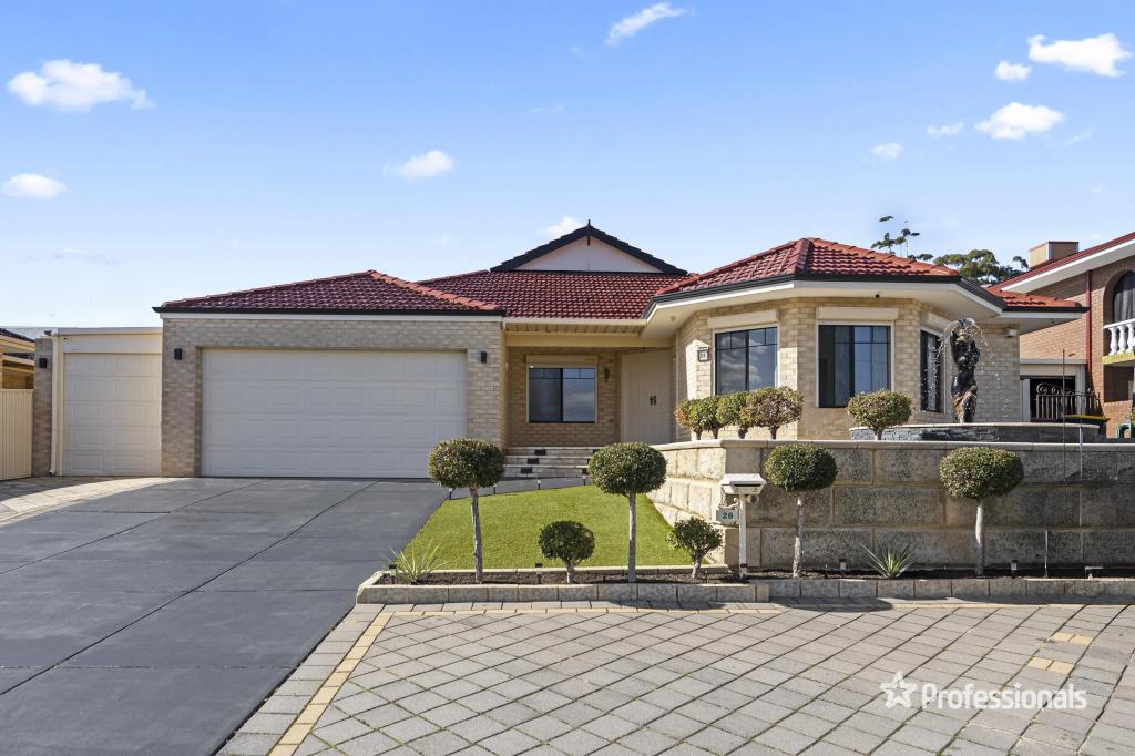 28 GIRALT RD, MARANGAROO, WA 6064