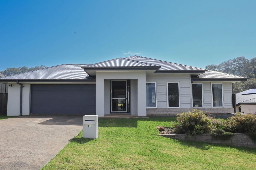 17 ELM RD, GOONELLABAH, NSW 2480