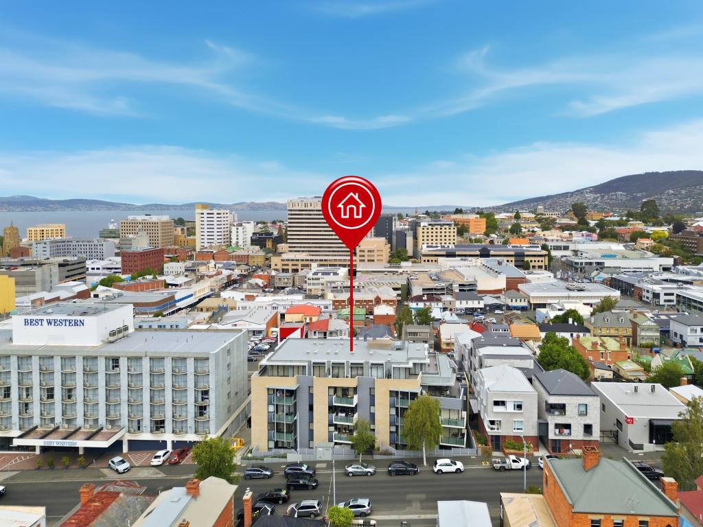 7/166 Bathurst St, Hobart, TAS 7000