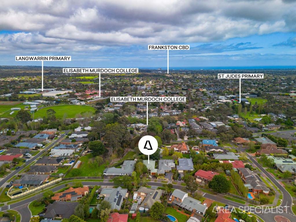58 Huntingtower Cres, Langwarrin, VIC 3910