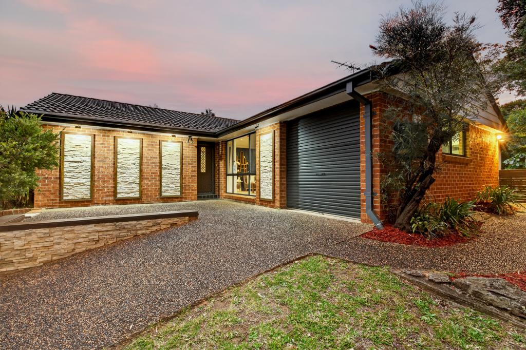 49 Sparman Cres, Kings Langley, NSW 2147