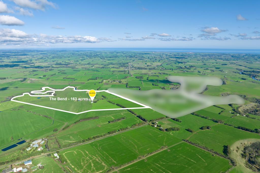 The Bend, Kellys Rd, Panmure, VIC 3265