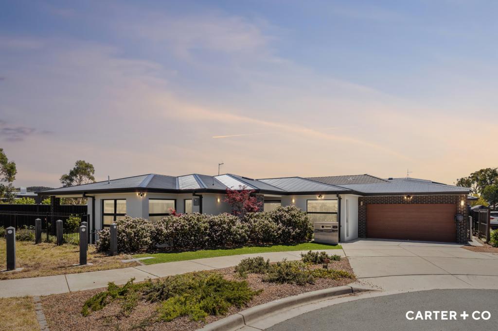 12 Spouse Pl, Moncrieff, ACT 2914