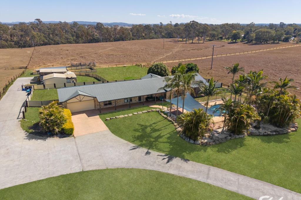 182-206 Goddards Rd, Yamanto, QLD 4305