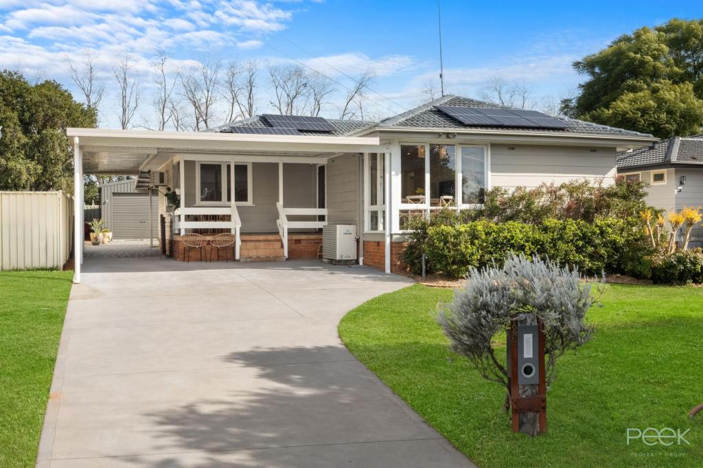 126 LUTTRELL ST, HOBARTVILLE, NSW 2753