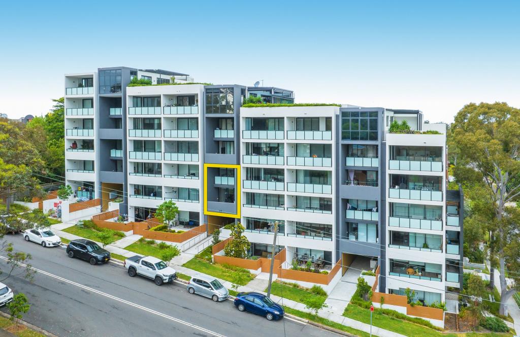 19/17 Moseley St, Carlingford, NSW 2118